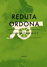 Reduta Ordona - Adam Mickiewicz - ebook