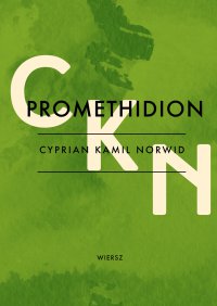 Promethidion - Cyprian Kamil Norwid - ebook