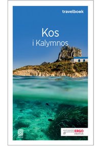 Kos i Kalymnos. Travelbook. Wydanie 3 - Katarzyna Rodacka - ebook