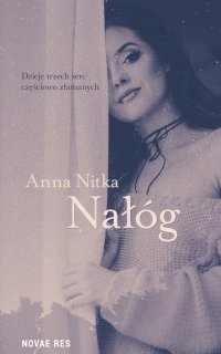 Nałóg - Anna Nitka - ebook
