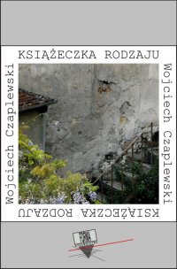 Książeczka rodzaju - Wojciech Czaplewski - ebook