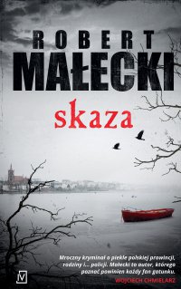 Skaza - Robert Małecki - ebook