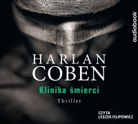 Klinika śmierci - Harlan Coben - audiobook