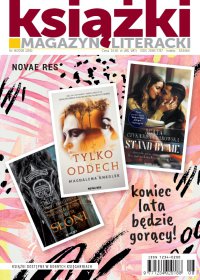 Magazyn Literacki Książki 8/2018 - Opracowanie zbiorowe - eprasa