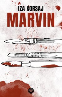 Marvin - Iza Korsaj - ebook