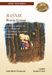 Baśnie Braci Grimm - Jakub Grimm - audiobook