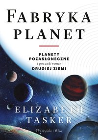 Fabryka planet - Elizabeth Tasker - ebook