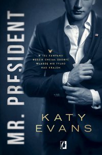 Mr. President - Katy Evans - ebook