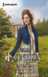 Szkocka przygoda - Julia London - ebook