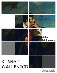 Konrad Wallenrod - Adam Mickiewicz - ebook