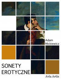 Sonety erotyczne - Adam Mickiewicz - ebook