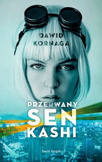 Przerwany sen Kashi - Dawid Kornaga - ebook