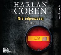 Nie odpuszczaj - Harlan Coben - audiobook
