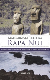 Rapa Nui - Małgorzata Telecka - ebook