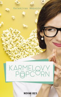 Karmelovy popcorn - Katarzyna Wagasewicz - ebook