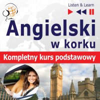 Angielski w korku. Kompletny kurs podstawowy - Dorota Guzik - audiobook