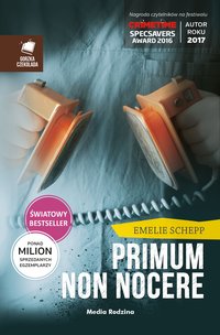 Primum non nocere - Emelie Schepp - ebook