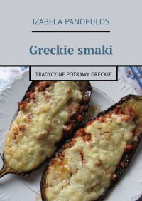 Greckie smaki - Izabela Panopulos - ebook