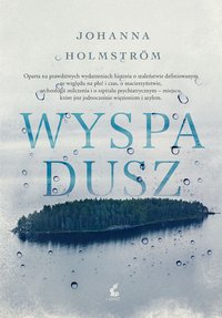 Wyspa dusz - Johanna Holmstrom - ebook