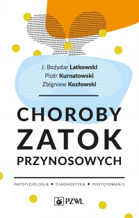 Choroby zatok przynosowych - Jan Bożydar Latkowski - ebook