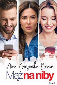 Mąż na niby - Nina Majweska Brown - ebook