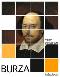 Burza - William Shakespeare - ebook