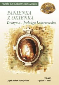 Panienka z okienka - Jadwiga Łuszczewska - audiobook