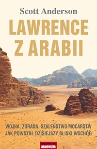 Lawrence z Arabii - Scott Anderson - ebook