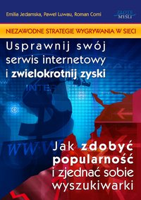 Niezawodne strategie wygrywania w sieci - Emilia Jedamska - ebook