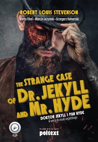 The Strange Case of Dr. Jekyll and Mr. Hyde. Doktor Jekyll i Pan Hyde w wersji do nauki angielskiego - Robert Louis Stevenson - audiobook