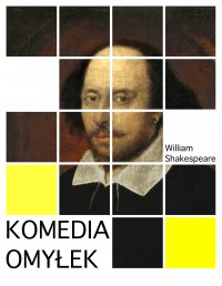 Komedia omyłek - William Shakespeare - ebook