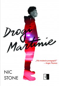 Drogi Martinie - Nic Stone - ebook