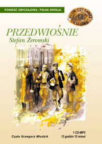 Przedwiośnie - Stefan Żeromski - audiobook