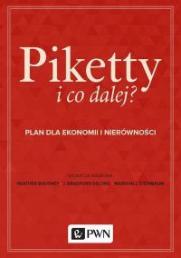 Piketty i co dalej? - Heather Boushey - ebook