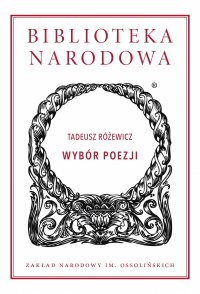 Wybór poezji - Tadeusz Różewicz - ebook