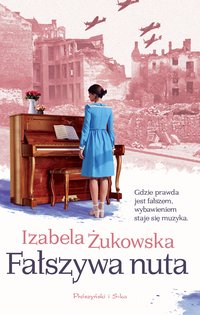 Fałszywa nuta - Izabela Żukowska - ebook