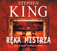 Ręka mistrza - Stephen King - audiobook