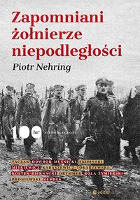 Zapomniani żołnierze niepodległości - Piotr Nehring - ebook