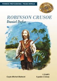Robinson Crusoe - Daniel Defoe - audiobook