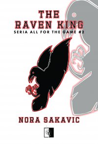 The Raven King - Nora Sakavic - ebook