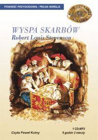 Wyspa Skarbów - Robert Louis Stevenson - audiobook