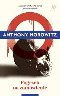 Pogrzeb na zamówienie - Anthony Horowitz - ebook