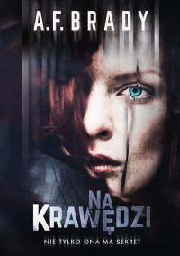 Na krawędzi - A.F. Brady - ebook