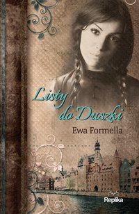 Listy do Duszki - Ewa Formella - ebook