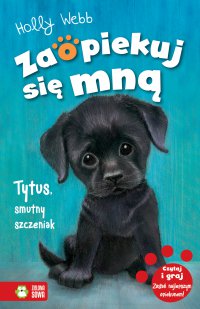 Tytus, smutny szczeniak - Holly Webb - ebook