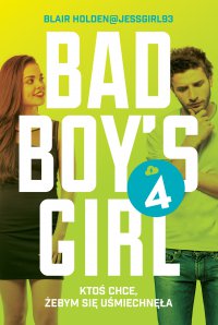 Bad Boy's Girl 4 - Blair Holden - ebook