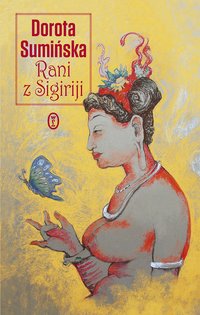 Rani z Sigiriji - Dorota Sumińska - ebook