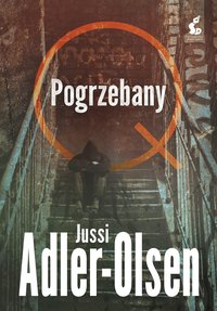 Pogrzebany - Jussi Adler-Olsen - ebook