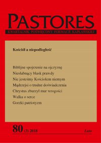 Pastores 80 (3) 2018 - Opracowanie zbiorowe - eprasa