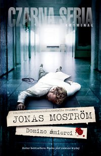 Domino śmierci - Jonas Moström - ebook
